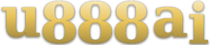 u888 ai logo